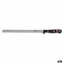 Schinkenmesser Quttin Sybarite Schwarz Silberfarben 28 cm (16 Stück) | Tienda24 - Global Online Shop Tienda24.eu