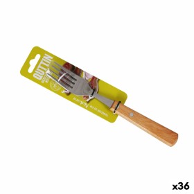 Garfo Quttin Natura 20 cm (36 Unidades) de Quttin, Garfos - Ref: S2231898, Preço: 35,28 €, Desconto: %