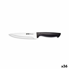 Cuchillo de Cocina Quttin Black 15 cm (36 Unidades) Quttin - 1