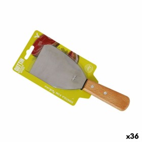 Paleta de Cocina Quttin Pizza 25 x 36 cm Acero | Tienda24 - Global Online Shop Tienda24.eu