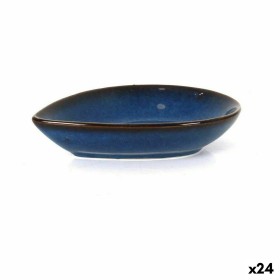 Bowl La Mediterránea Pica-pica Blue 14,4 x 10,5 x 3,1 cm (24 Units) by La Mediterránea, Plates and dishes - Ref: S2233055, Pr...