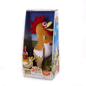 Peluche com Som Bandai 80004 13 x 17 x 34 cm (ES) (13 x 17 x 34 cm) de Bandai, Animais e figuras - Ref: S2400073, Preço: 28,4...