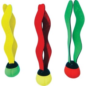 Jogo Aquático Intex Algas marinhas (3 Pcs) de Intex, Brinquedos para piscina - Ref: S2401570, Preço: 5,51 €, Desconto: %