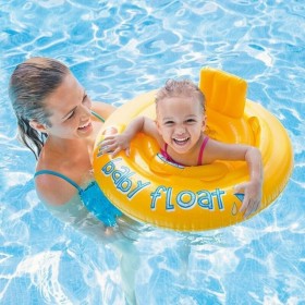 Baby float Intex 56585EU 70 cm + 6 Months by Intex, Pool toys - Ref: S2401605, Price: 6,52 €, Discount: %