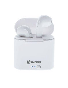 Auriculares in Ear Bluetooth SPC 4625B Blanco | Tienda24 Tienda24.eu