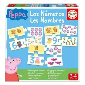 Gioco Educativo Educa 16224 (ES-FR) di Educa, Giochi da tavolo - Rif: S2403631, Prezzo: 8,42 €, Sconto: %