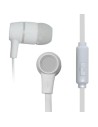 Headphones Vakoss SK-214W White | Tienda24 Tienda24.eu