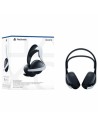 Headphones Sony White Black/White PS5 | Tienda24 Tienda24.eu