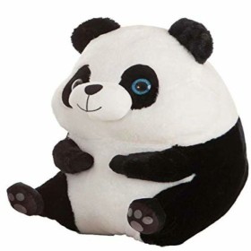 Fluffy toy Panda bear Dog 70 cm by BigBuy Fun, Animals and figures - Ref: S2408912, Price: 31,87 €, Discount: %