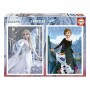 Puzzle Educa Frozen II (2 x 500 pcs) | Tienda24 - Global Online Shop Tienda24.eu