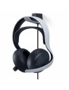 Headphones Sony White Black/White PS5 | Tienda24 Tienda24.eu