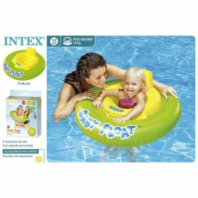 Aufblasbarer Schwimmring Intex 56588EP 76 cm Orange von Intex, Pool-Spielzeug - Ref: S2416443, Preis: 8,08 €, Rabatt: %