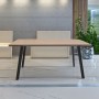 Tavolo da Pranzo Alexandra House Living 160 x 90 x 76 cm di Alexandra House Living, Tavoli standard - Rif: D1627510, Prezzo: ...