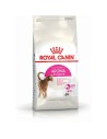 Cat food Royal Canin Aroma Exigent Fish Adult 2 Kg | Tienda24 Tienda24.eu