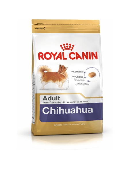 Penso Royal Canin Chihuahua Adult Adulto 500 g | Tienda24 Tienda24.eu