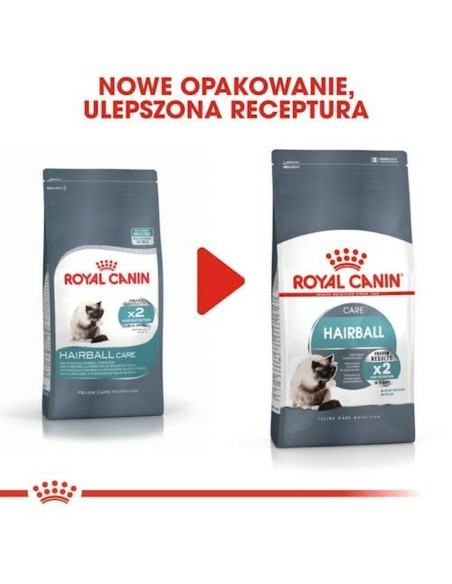 Aliments pour chat Royal Canin Hairball Care Adulte Poulet 400 g | Tienda24 Tienda24.eu