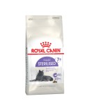 Aliments pour chat Royal Canin Sterilised 7+ Adulte Poulet Oiseaux 1,5 Kg | Tienda24 Tienda24.eu