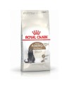 Comida para gato Royal Canin Senior Ageing Sterilised 12+ Sénior Frango Milho Vegetal Pássaros 400 g | Tienda24 Tienda24.eu