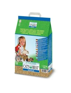 Areia para Gatos Cat's Best Universal 20 L de Cat's Best, Areia - Ref: S9105317, Precio: 12,50 €, Descuento: %