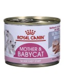 Cat food Royal Canin Babycat Instinctive 195 g | Tienda24 Tienda24.eu