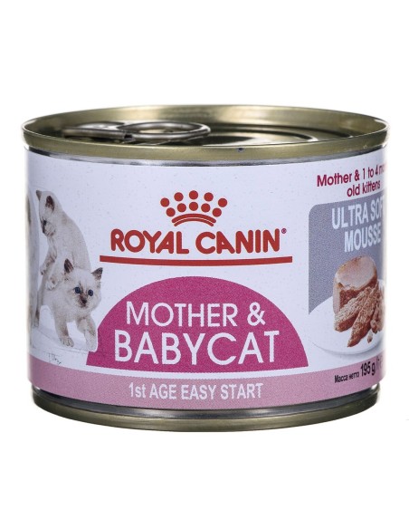 Comida para gato Royal Canin Babycat Instinctive 195 g | Tienda24 Tienda24.eu