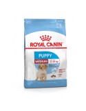 Hundefutter Royal Canin Medium Puppy 15 kg Welpe/Junior Pflanzlich | Tienda24 Tienda24.eu