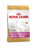 Fodder Royal Canin West Highland White Terrier Adult Adult Corn Birds 3 Kg | Tienda24 Tienda24.eu