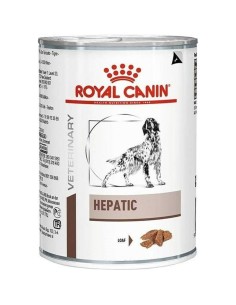 Cibo umido Royal Canin Hepatic Carne 420 g da Royal Canin, Umido - Ref: S9105393, Precio: 5,42 €, Descuento: %