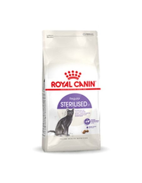 Comida para gato Royal Canin Sterilised 37 Adulto 10 kg | Tienda24 Tienda24.eu