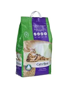 Areia para Gatos Super Benek Lavanda 25 L | Tienda24 Tienda24.eu