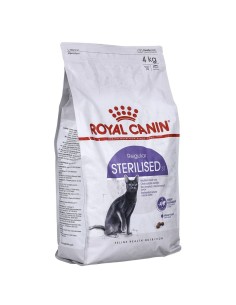 Cibo per gatti Royal Canin Sterilised 37 Adulto Uccelli 4 Kg da Royal Canin, Secco - Ref: S9105427, Precio: 49,42 €, Descuent...