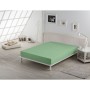 Drap housse Alexandra House Living Vert Lit 1 persone de Alexandra House Living, Draps et taies d'oreiller - Réf : D1628283, ...