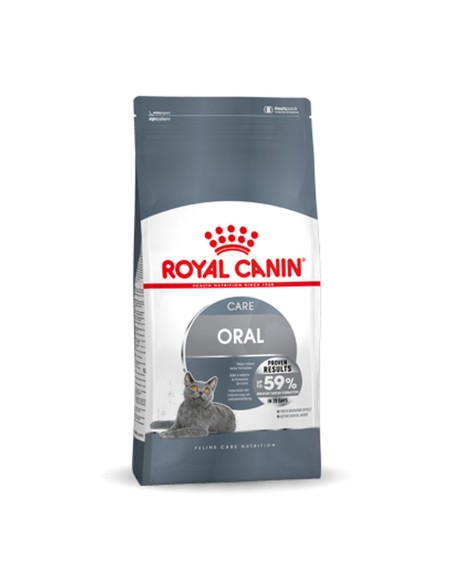 Aliments pour chat Royal Canin Oral Care Adulte 1,5 Kg | Tienda24 Tienda24.eu