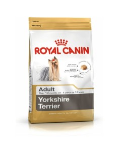 Io penso Royal Canin Yorkshire Terrier Adulto 7,5 kg da Royal Canin, Secco - Ref: S9105484, Precio: 68,49 €, Descuento: %