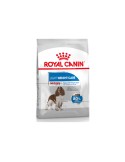 Nourriture Royal Canin Medium Light Weight Care Adulte Viande 3 Kg | Tienda24 Tienda24.eu