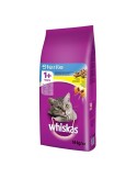 Cibo per gatti Whiskas STERILE Adulto Pollo 14 Kg da Whiskas, Secco - Ref: S9105503, Precio: 41,71 €, Descuento: %