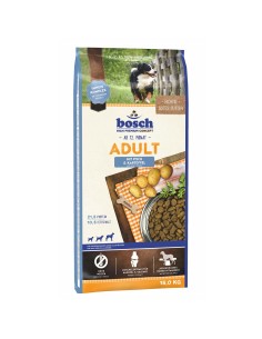 Penso BOSCH Adulto 15 kg | Tienda24 Tienda24.eu