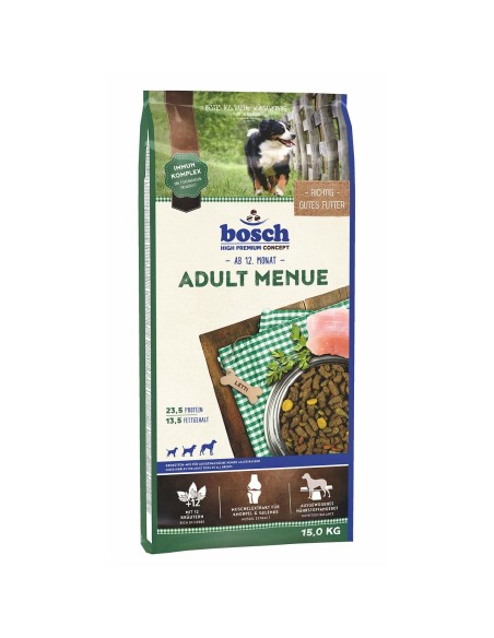 Hundefutter BOSCH Erwachsener 15 kg | Tienda24 Tienda24.eu