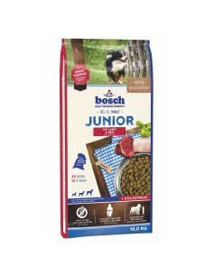 Io penso BOSCH Cucciolo/Junior Agnello Riso 15 kg da BOSCH, Secco - Ref: S9105513, Precio: 49,17 €, Descuento: %