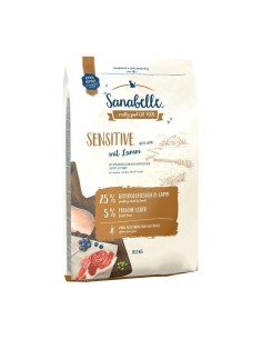 Hundefutter Purina Small & Mini Sensitive Erwachsener 7 kg | Tienda24 Tienda24.eu