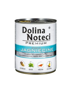 Cibo umido Dolina Noteci Premium Agnello 800 g da Dolina Noteci, Umido - Ref: S9105529, Precio: 4,95 €, Descuento: %