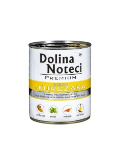 Comida húmida Dolina Noteci Premium Javali 800 g | Tienda24 Tienda24.eu