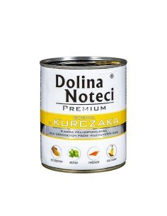 Comida húmida Dolina Noteci Premium Borrego 400 g | Tienda24 Tienda24.eu