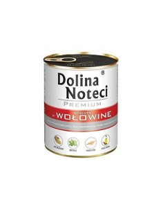 Comida húmeda Dolina Noteci Premium Cordero 400 g | Tienda24 Tienda24.eu