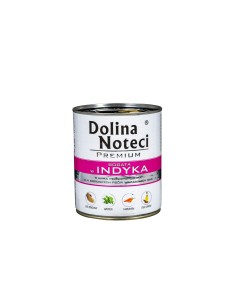 Cibo umido Dolina Noteci Premium Tacchino 800 g da Dolina Noteci, Umido - Ref: S9105532, Precio: 4,95 €, Descuento: %