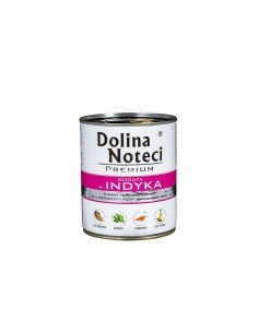 Wet food Dolina Noteci Premium Chicken Veal Pig Tomato 185 g | Tienda24 Tienda24.eu