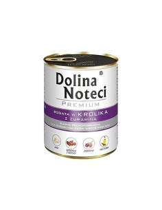 Wet food Dolina Noteci Premium Lamb 400 g | Tienda24 Tienda24.eu