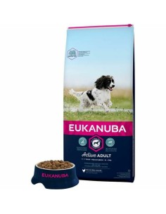 Penso Eukanuba Adulto Frango 15 kg de Eukanuba, Seca - Ref: S9105546, Precio: 50,08 €, Descuento: %