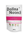 Nassfutter Dolina Noteci Premium Truthahn Pflanzlich 500 L 500 g | Tienda24 Tienda24.eu