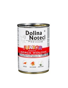 Comida húmeda Dolina Noteci Superfood Ternera Cordero 800 g | Tienda24 Tienda24.eu